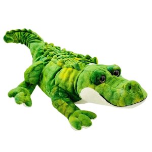 Мягкая игрушка 'Крокодил добрый'40 см