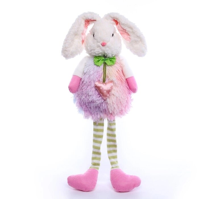 Мягкая игрушка 'Кролик', 32 см от компании Интернет-магазин "Flap" - фото 1