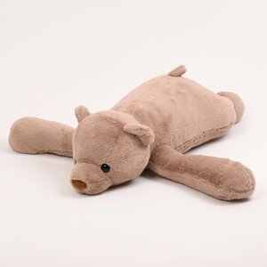 Мягкая игрушка 'Медведь'100 см, цвет коричневый