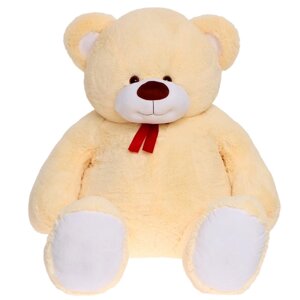 Мягкая игрушка 'Медведь'160 см, цвет бежевый