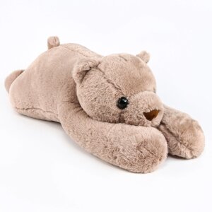 Мягкая игрушка 'Медведь'60 см, цвет коричневый