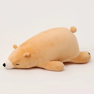 Мягкая игрушка 'Медведь'70 см, цвет коричневый