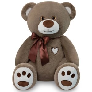 Мягкая игрушка 'Медведь Том'65 см, цвет бурый