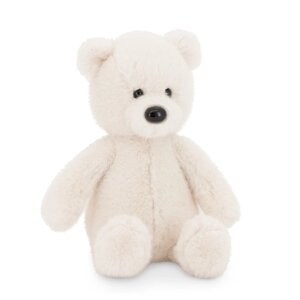 Мягкая игрушка 'Медвежонок Тёпа'цвет белый, 25 см