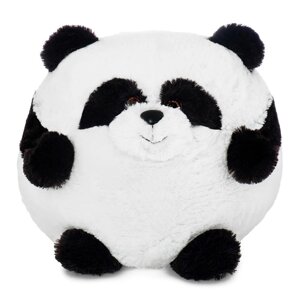 Мягкая игрушка 'Панда'круглая, 30 см