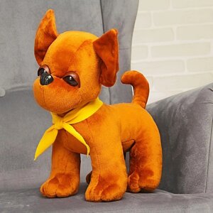 Мягкая игрушка 'Собачка Чи-Хуа-Хуа'35 см