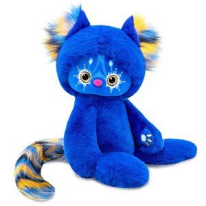 Мягкая игрушка 'Тоши'цвет синий, 25 см