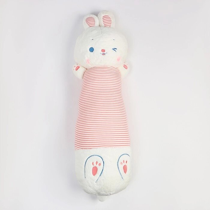 Мягкая игрушка 'Зайчик', 80 см от компании Интернет-магазин "Flap" - фото 1