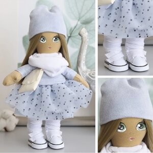 Мягкая кукла 'Одри'набор для шитья 21 x 0,5 x 29,7 см