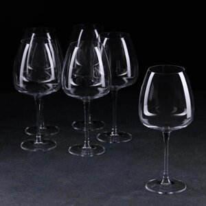 Набор бокалов для вина Anser, 440 мл, 6 шт