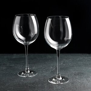 Набор бокалов для вина 'Винтаче'850 мл, 2 шт