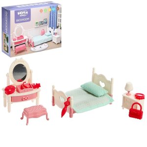 Набор мебели для кукол 'Милый Дом'