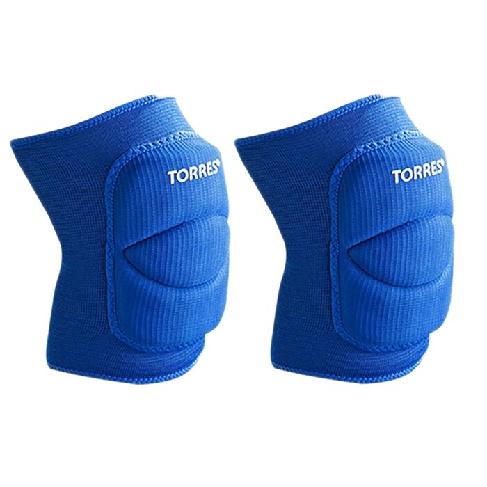 Наколенники спортивные TORRES Classic, р. XL, цвет синий от компании Интернет-магазин "Flap" - фото 1