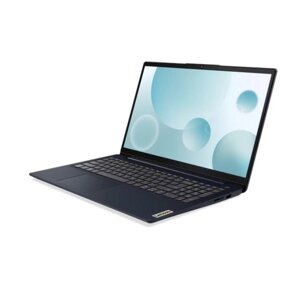 Ноутбук Lenovo IdeaPad 3 15IAU7,15.6'i3 1215U,8 Гб, SSD 512 Гб, Intel UHD, синий