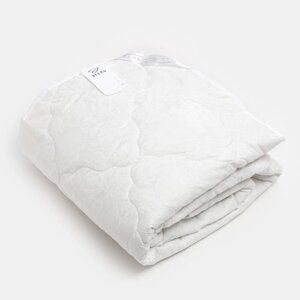Одеяло 'Этель' Лебяжий пух 172x205 см, поплин, 300 г/м