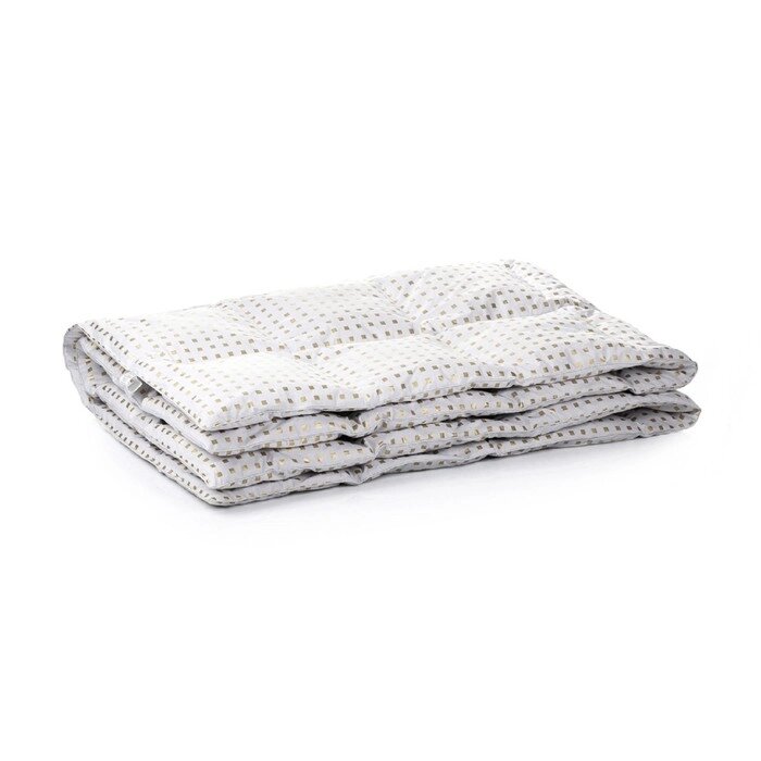 Одеяло Тихий Час Пуховые, размер 140х205 см, тик от компании Интернет-магазин "Flap" - фото 1