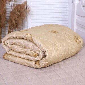 Одеяло Верблюд облег 140х205 см, полиэфирное волокно 150г, 100 полиэстер