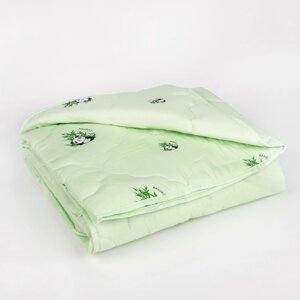 Одеяло всесезонное Адамас 'Бамбук'размер 140х205 5 см, 300гр/м2, чехол п/э