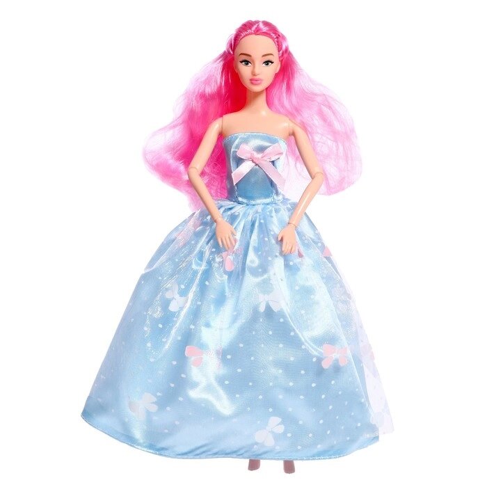Одежда для кукол 'Платье для принцессы', МИКС от компании Интернет-магазин "Flap" - фото 1