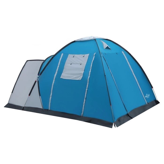 Палатка кемпинговая Maclay MONTANA 5, р. 490х310х160 см, 5-местная от компании Интернет-магазин "Flap" - фото 1
