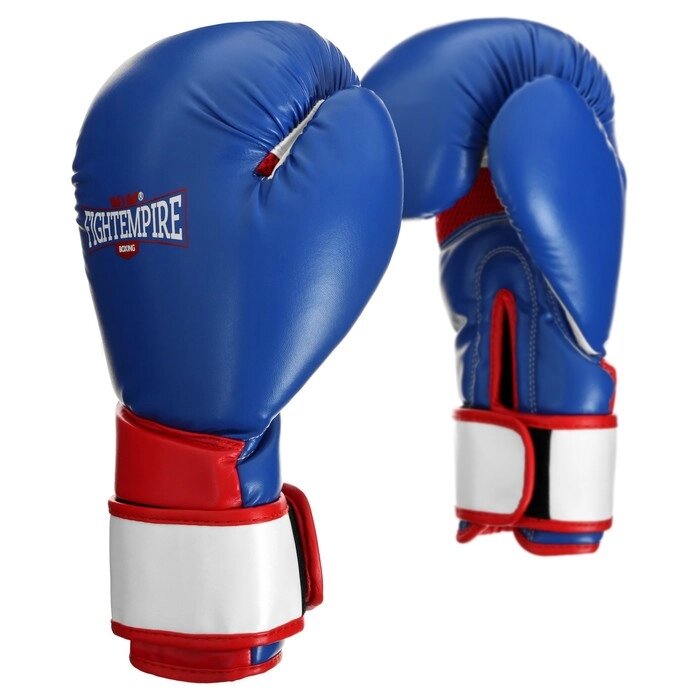 Перчатки боксёрские FIGHT EMPIRE, ELITE, 10 унций от компании Интернет-магазин "Flap" - фото 1