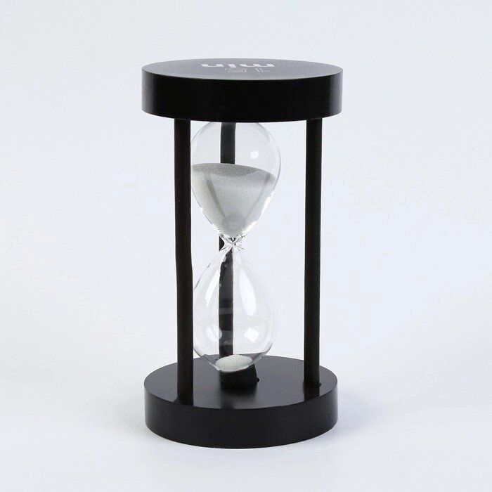Песочные часы 'Ламера', на 15 минут, 18 х 10 см от компании Интернет-магазин "Flap" - фото 1
