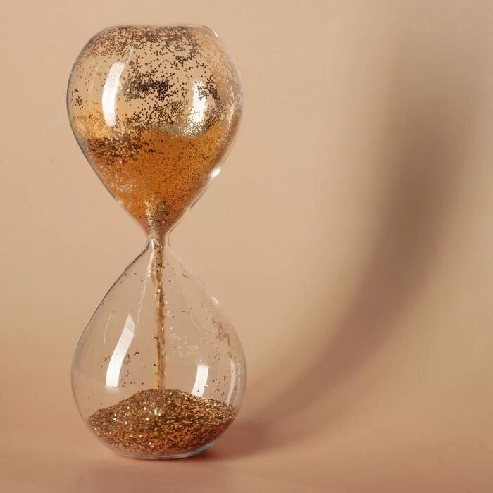 Песочные часы 'Сондерс', сувенирные, 10 х 10 х 24.5 см от компании Интернет-магазин "Flap" - фото 1