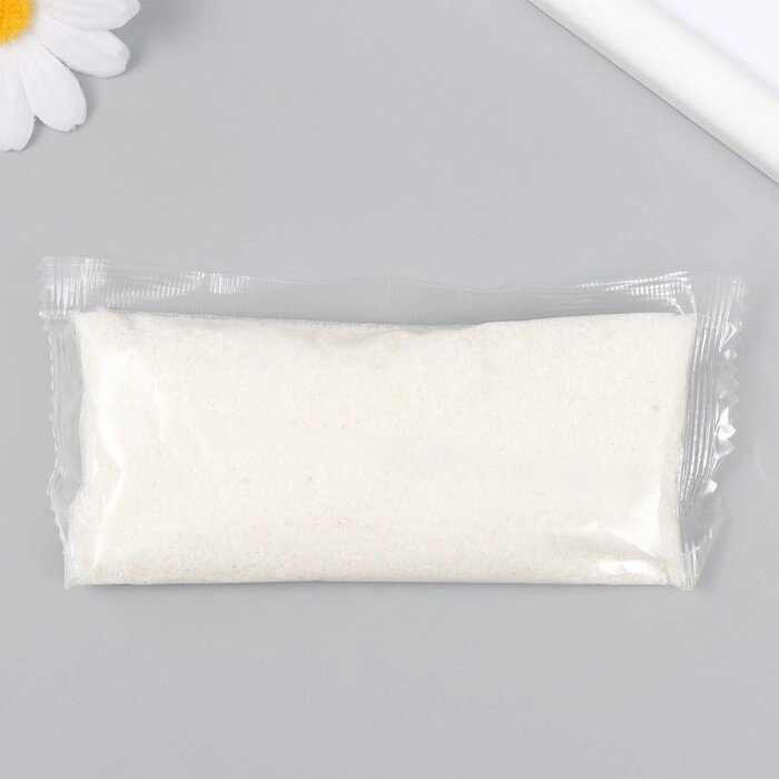 Песок цветной в пакете 'Белый' 10010 гр от компании Интернет-магазин "Flap" - фото 1