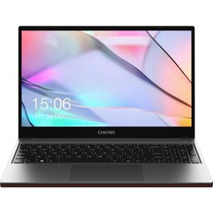 Ноутбук Chuwi CoreBook Xpro, 15.6', i3 1215U, 8 Гб, SSD 256 Гб, UHD, Win11, серый