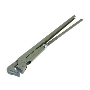 Ключ трубный 'НИЗ', рычажный, 3, раскрытие губ 20-63 мм, 90, прямые губы