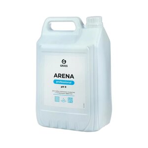 Средство для мытья полов Arena, с полирующим эффектом, 5 л
