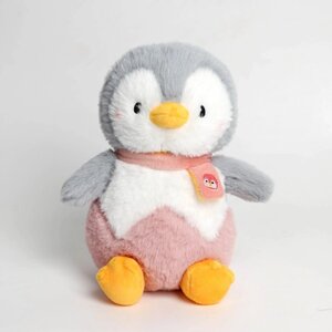 Мягкая игрушка 'Пингвин', цвета МИКС