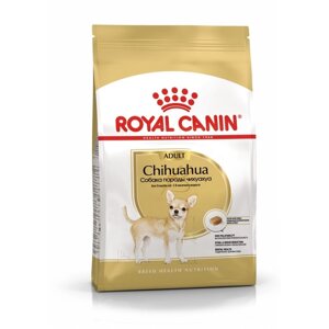 Сухой корм RC Chihuahua Adult для чихуахуа, 3 кг
