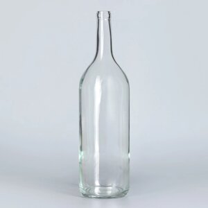 Бутылка 'Калейдоскоп', стеклянная, 3.13 л