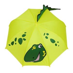 Зонт детский 'Динозавр' d 90 см