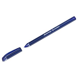 Ручка шариковая Berlingo 'Stellar' синяя, 0,7мм