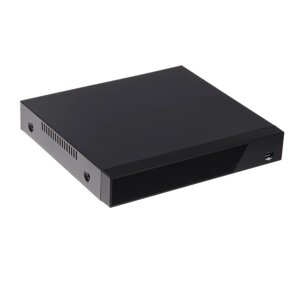 Видеорегистратор гибридный, EL RA-5161V. 1, 16 каналов, 5MП, DVR/HVR/NVR, H. 265/H. 264