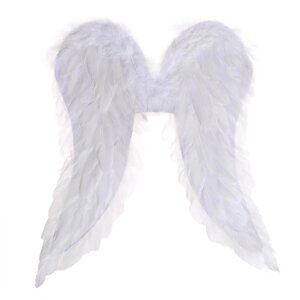 Крылья 'Ангел', 50 x 40, цвет белый