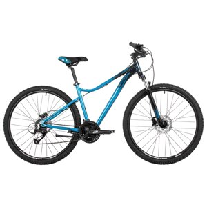 Велосипед 26' STINGER LAGUNA PRO, цвет синий, р. 15'