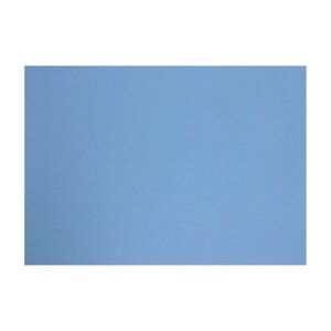 Картон цветной тонированный А2, 200 г/м2, голубой (комплект из 50 шт.)