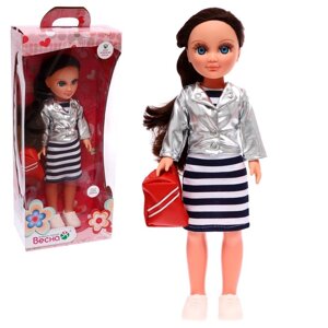 Кукла 'Анастасия кэжуал' со звуковым устройством, 42 см