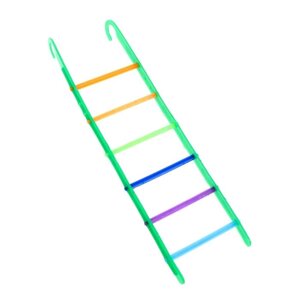 Игрушка для птиц лестница 1 (6 ступеней)
