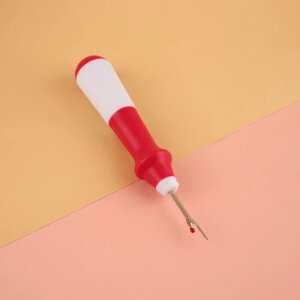 Вспарыватель с прорезиненной ручкой, 12,5 см, цвет МИКС (комплект из 5 шт.)