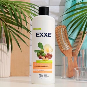 Шампунь EXXE 'Детокс эффект' питательный для сухих и тонких волос, 500 мл