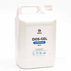 Средство моющее щелочное 'DOS GEL' (канистра 5,3 кг)