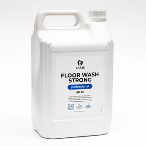 Щелочное средство для мытья пола Floor Wash Strong 5,6 кг