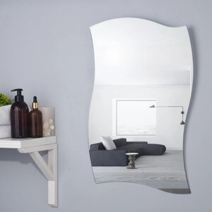 Зеркало 'Камри', настенное, 38,5х58 см