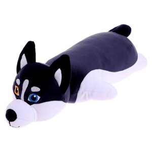 Мягкая игрушка 'Собака Хаски Сплюша', 50 см
