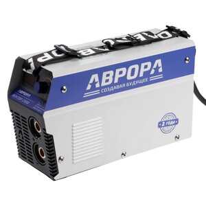Сварочный аппарат инверторный Aurora Вектор 2300, 9,89 кВт, 20-230 А, d1.6-5 мм, в кейсе