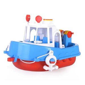 Детский кораблик 'Юнга', цвета МИКС